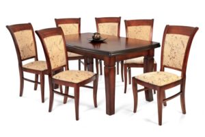 square dining table