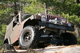 jeep car