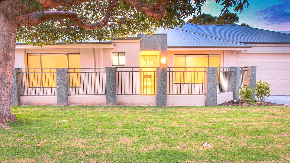 house with big yard 2