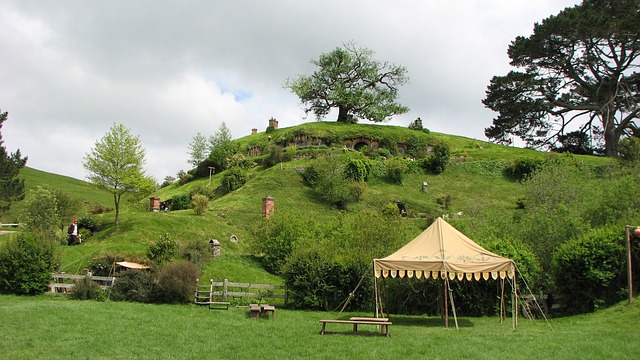 hill