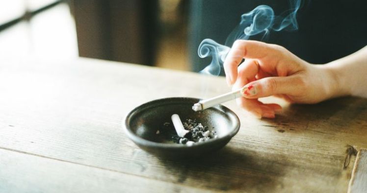 smoking filter